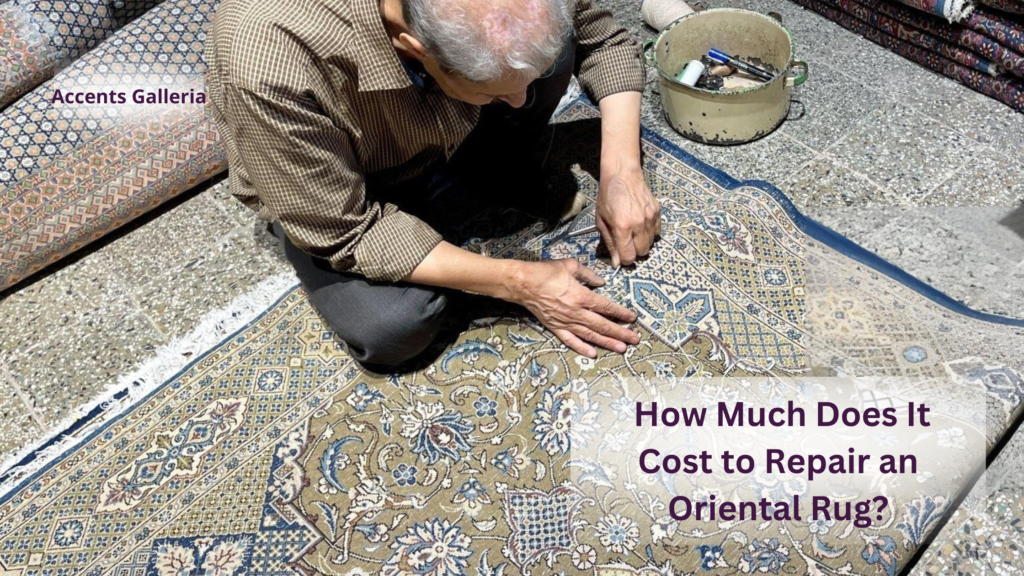 Oriental Rug Repair in Overland Park KS