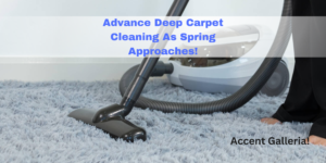 deep carpet cleaning