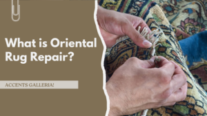 Oriental rug repair services in St Joseph KS